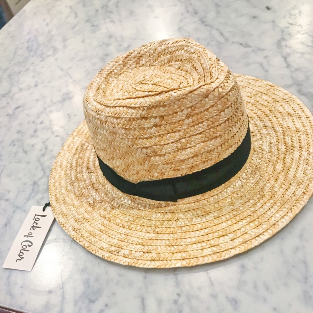 Lack of Color Spencer Fedora - Picture 3 of 5
